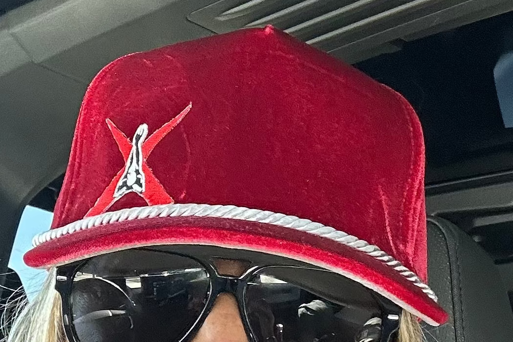 Racer X 5-Panel Velvet Rope Snapback