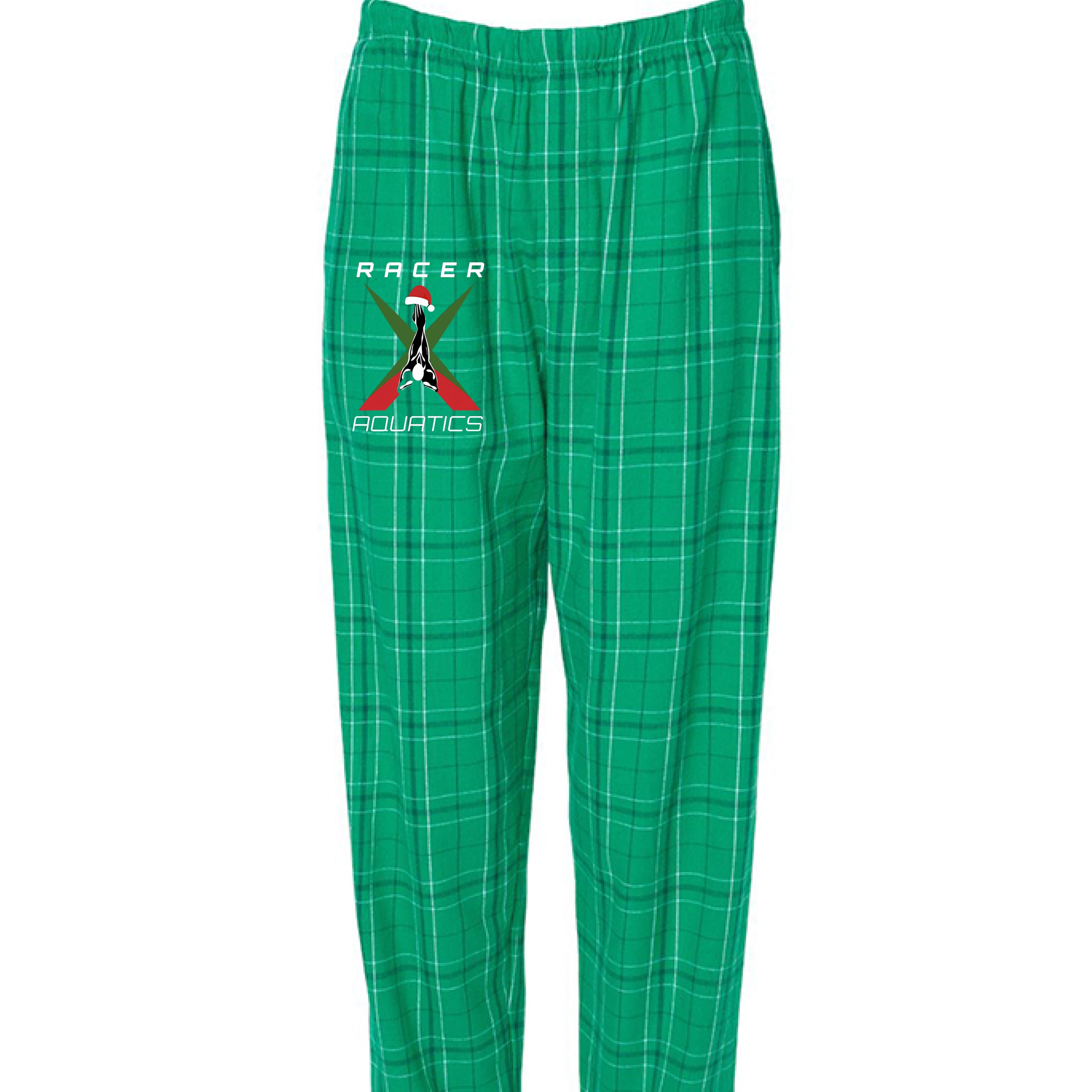 Kelly Field Day Plaid - FRONT