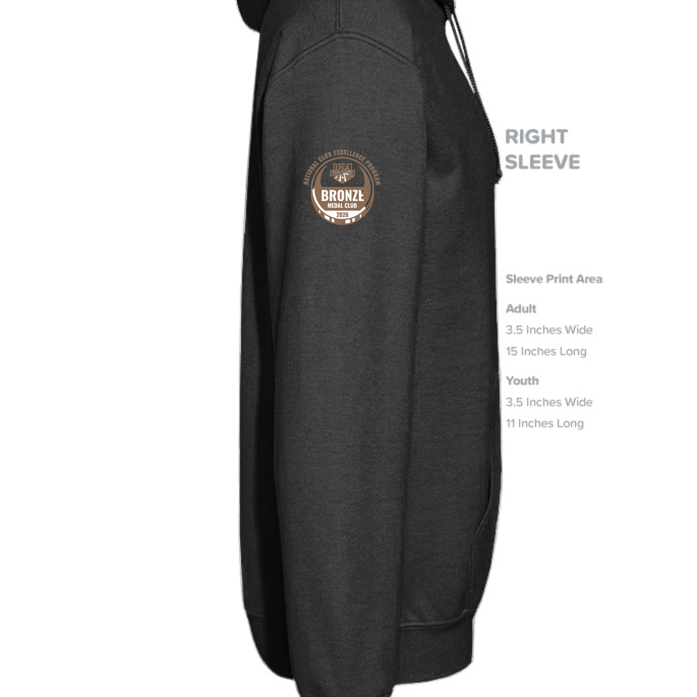 Black - SLEEVE_RIGHT