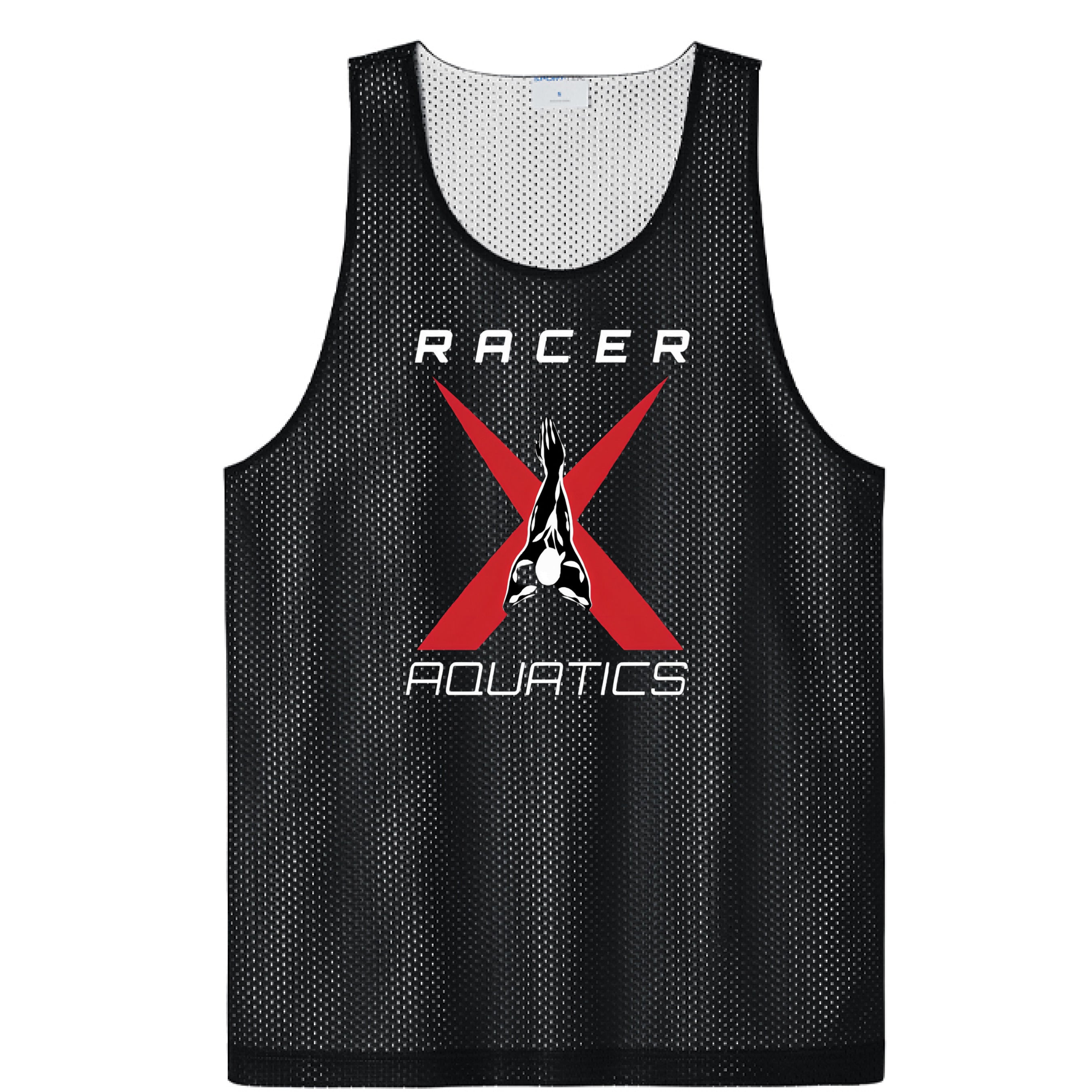 Black/ White - FRONT