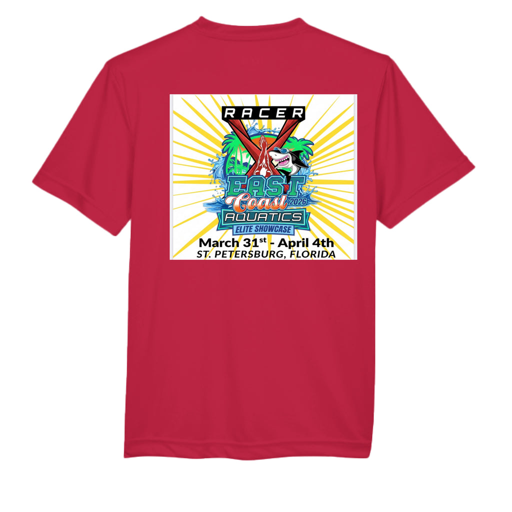 SPORT RED - BACK