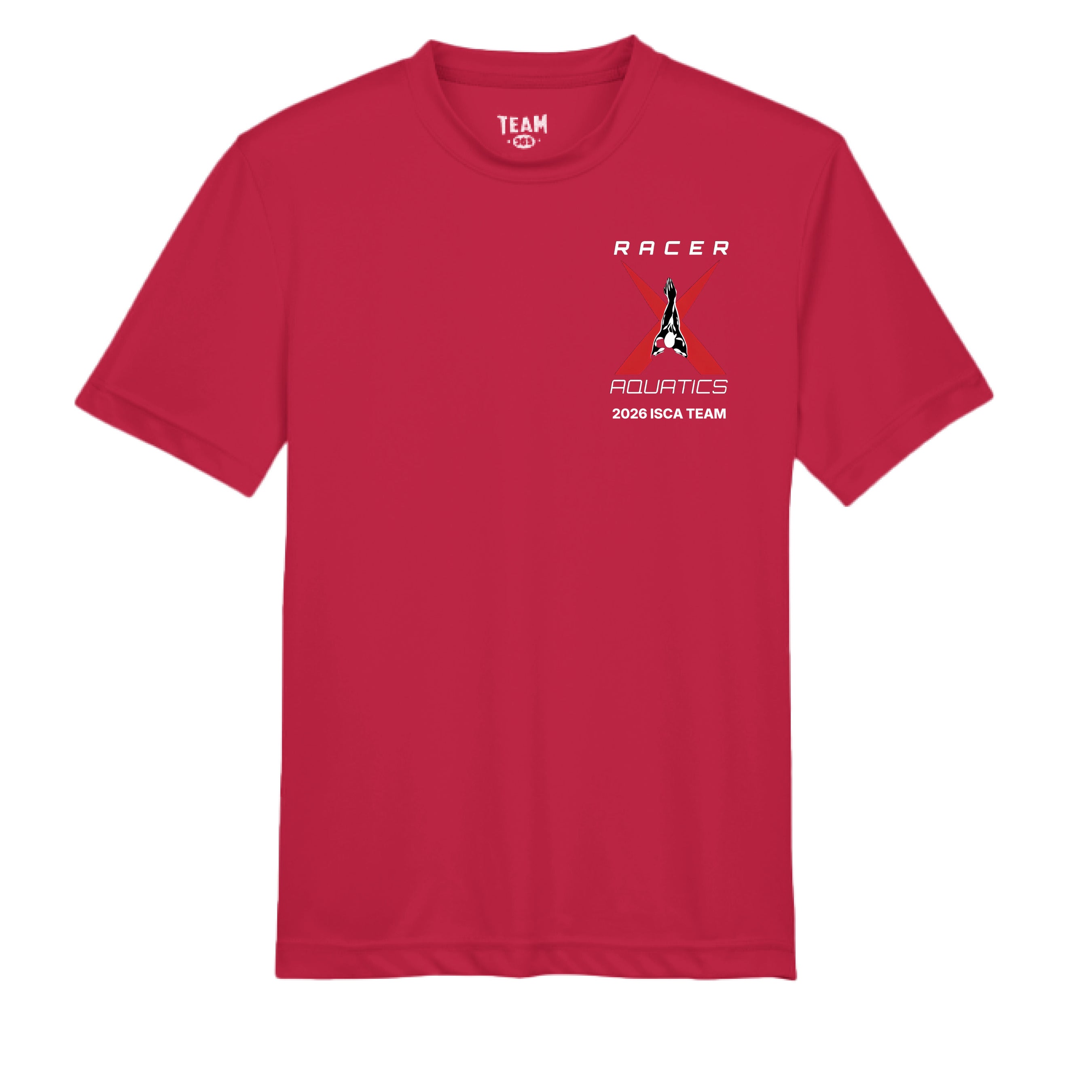 SPORT RED - FRONT