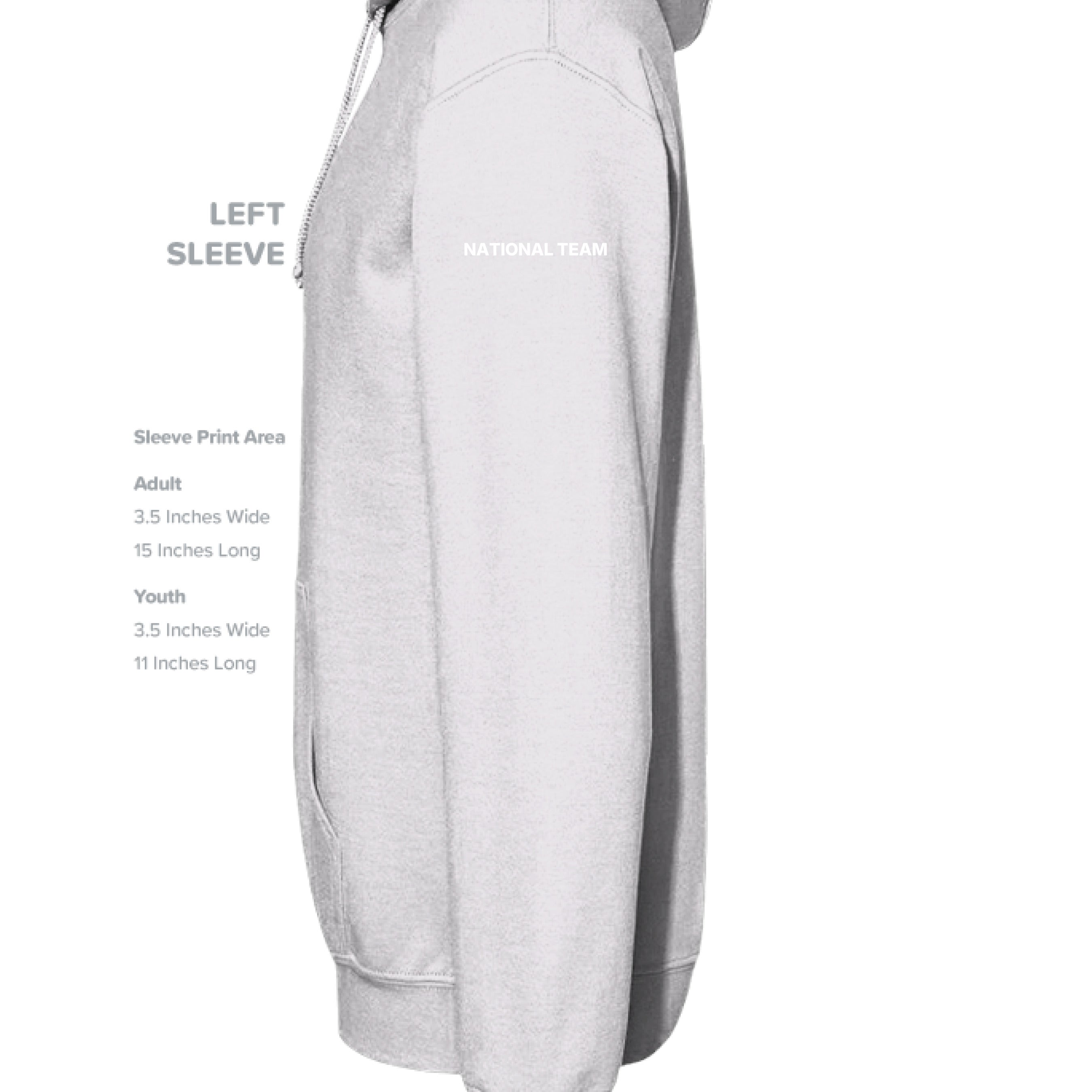 WHITE - SLEEVE_LEFT