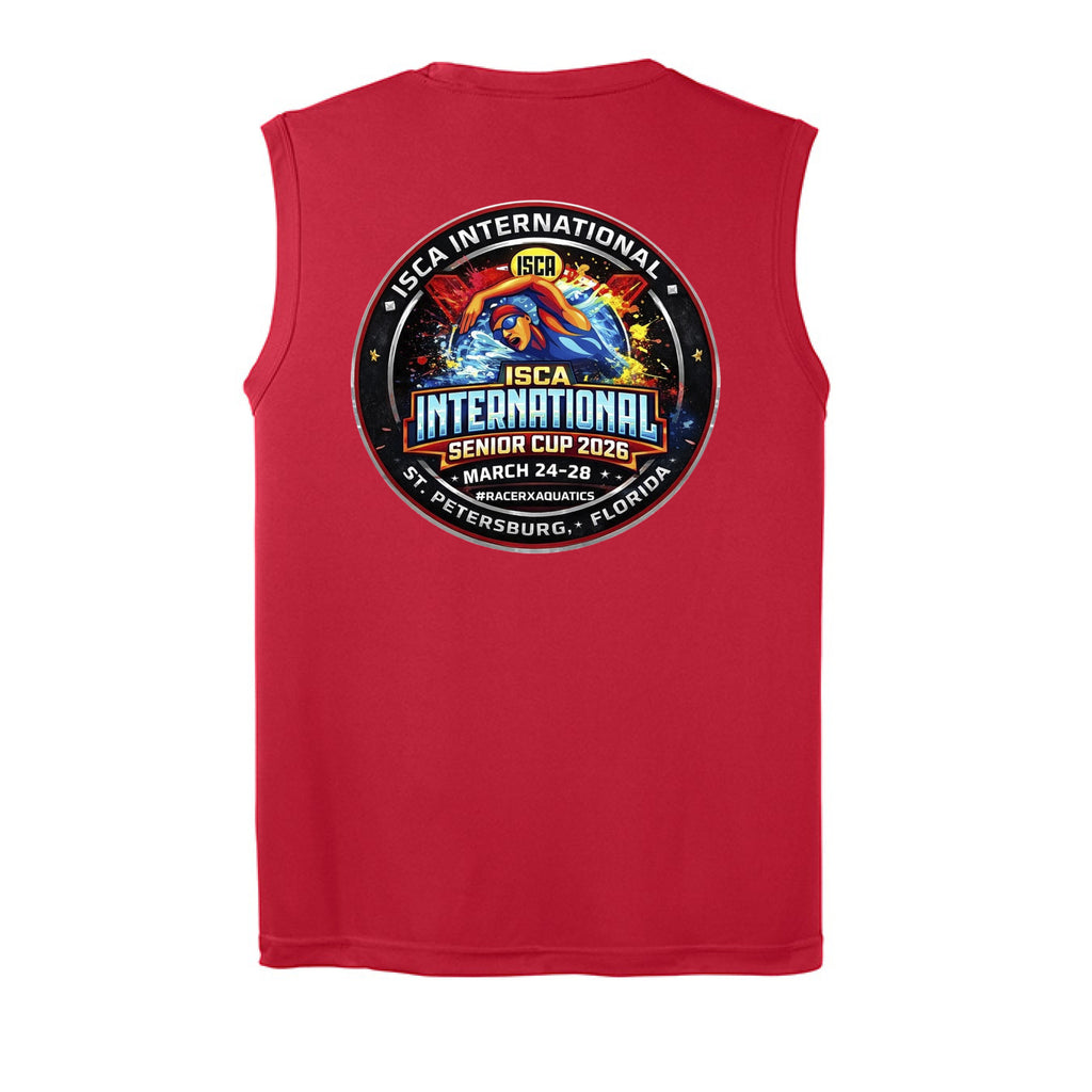 True Red - BACK